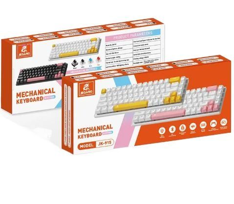 Mechanical Keyboard 68 Key JK-915 | Daraz.com.np