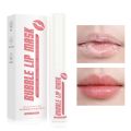 Lip Mask Hydrating Moisturizes Removes Dead Skin Lighens Lip Lines Prevents Dryness Bright Lip Color. 