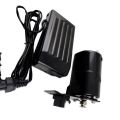 Home Sewing Machine Motor Foot Pedal 220V 180W 0.9A Old Style Electric Sewing Machine Motor + Controller Kit EU Plug. 