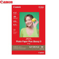 Canon PP-208 Photo Paper Plus Glossy II 4R (4 x 6") - 100 Sheets. 
