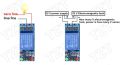 Relay Module 1/2/4 Channel 5V 10 A. 