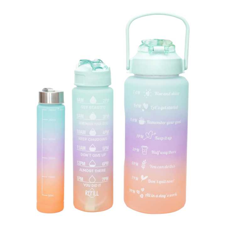 3-in-1%20Water%20Bottle%20with%20Motivational%20Time%20Markers%20-%20Set%20of%203%20-%20Black%20Golden%20Fontt%20-%20Image%202