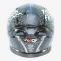 Axor  Apex Model Full Helmet For Bike. 
