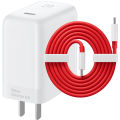 Oneplus Charger 65Fast Warp charger 65W EU Adapter Type C to type c cable OnePlus 9 Pro 9R 8T 8 Pro 7T Pro Nord 10. 