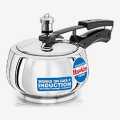 Hawkins Stainless Steel Contura Pressure Cooker (Ssc15)- 1.5 Litre. 