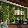 Bamboo Design Wallpaper - 21 Inch x 10 Mtr Roll | 21 Inch Attractive Design Bamboo For Wall Decor -10 Meter Roll. 