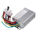fasdaga 2X Electric Bike Brushless DC Motor Controller 36V/48V 350W for Electric Bicycle E-Bike Scooter Accessories. 