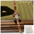LSVTR Vintage Women's Watches Niche High-end Fashion ins Luxury Trend High-End Women's Watch. 