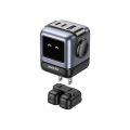 UGREEN RG 30W USB C Charger, Nexode Robot GaN Fast Charger Block, Compact Wall Charger Power Adapter. 