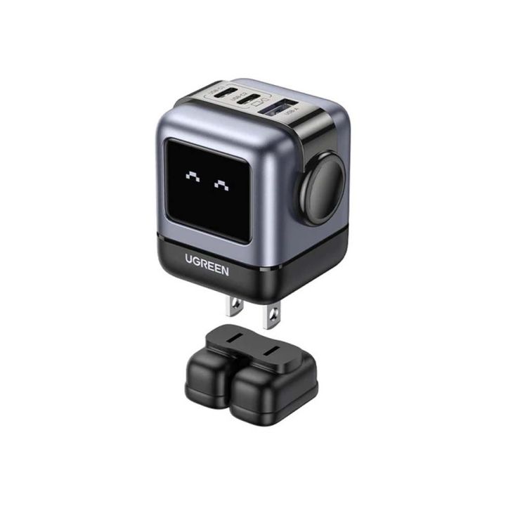 UGREEN%20RG%2030W%20USB%20C%20Charger,%20Nexode%20Robot%20GaN%20Fast%20Charger%20Block,%20Compact%20Wall%20Charger%20Power%20Adapter%20-%20Image%209