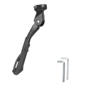 ARELENE Bicycle Kickstand Support Rack Adjustable Length Parking Rack for E-Bike, Mountain Bike Bicycle Accessories C. 