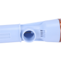 OYPFXMI Auto Vehicle Fuel Gas Transfer Suction Pumps Portable Outdoor Handheld Pump Water Oil Gas Tools Petrol Pump Blue. 
