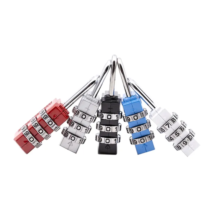 Nice%203%20Digit%20Dial%20Combination%20Code%20Number%20Lock%20Padlock%20For%20Luggage%20Zipper%20Bag%20Backpack%20Handbag%20Suitcase%20Drawer%20Durable%20Locks%20Cologo%20-%20Image%208