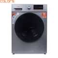 Colors 8kg CL-FW8500 Full automatic BLDC inverter technology front load washing machine. 