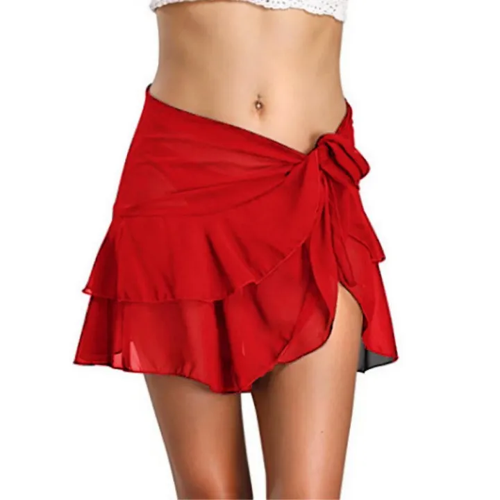 Women%20Beach%20Bikini%20Cover%20Up%20Swim%20Skirt%20Wrap%20Sarong%20-%20Image%205