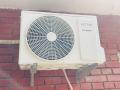 HISTON 1 Ton Inverter Hot & Cool Air Conditioner. 