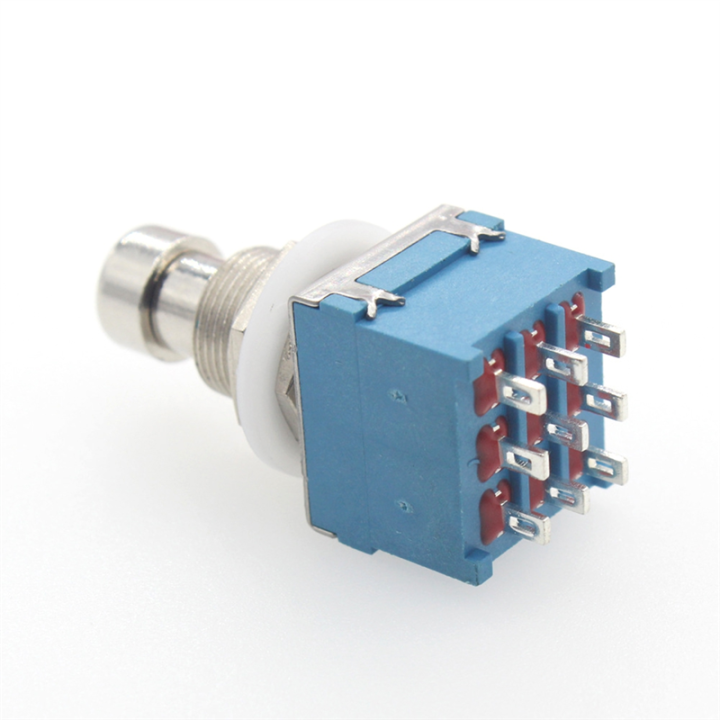10PCS%203PDT%20Guitar%20Effects%20Stomp%20Switch%20Guitar%20Foot%20Switches%20-%20Image%208