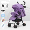 Stroller Foldable Portable Stroller Push Chair Baby Travel Trolley Baby. 