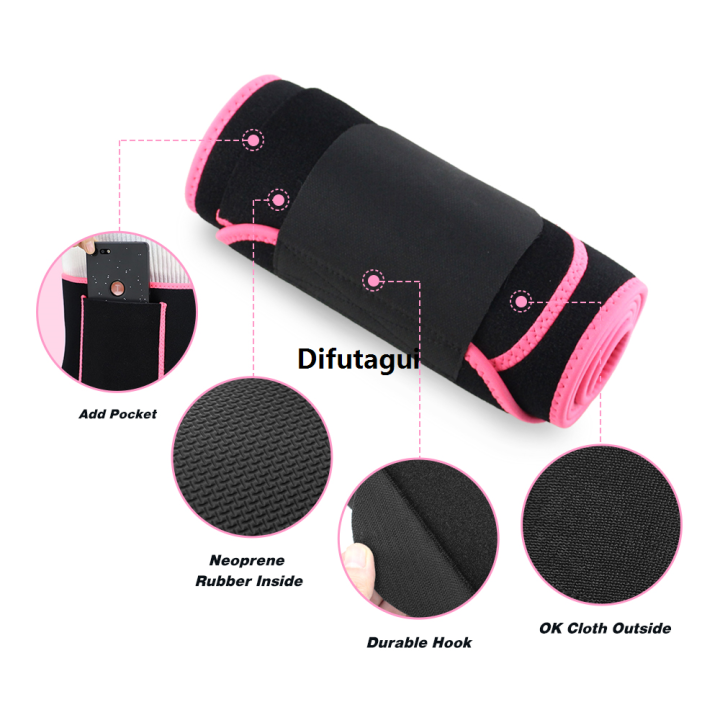 Difutagui%20With%20therapist%20neoprene%20wrap%20exercise%5D%20best%20value%20for%20money%20%5Bsilver%20ion%20stomach%20Fifty%20percent%20discount%20fitness%20waist%20trimming%20slimming%20waist%20trainer%20sauna%20with%20sweat%20belt%20-%20Image%207