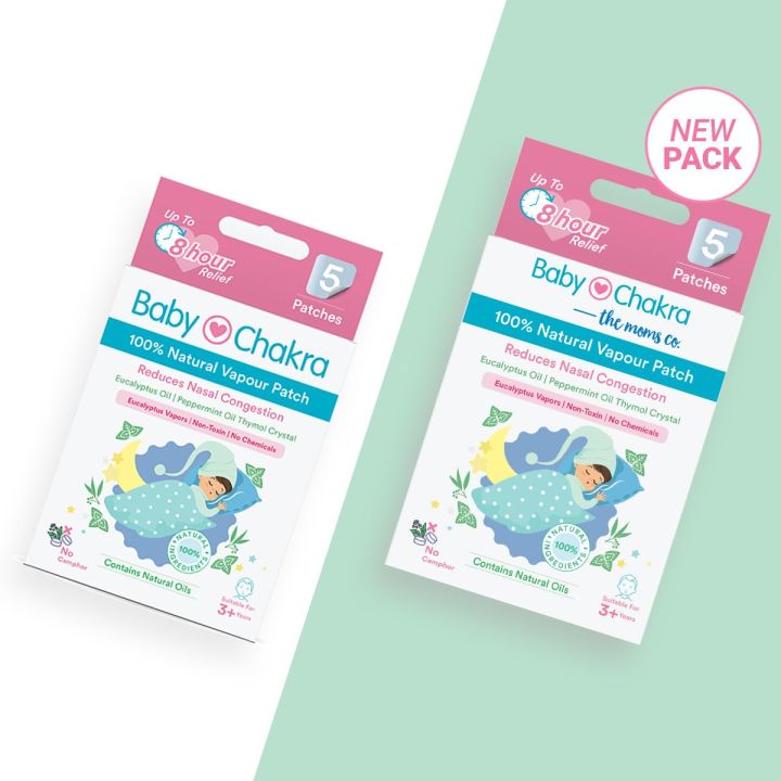BabyChakra%20100%25%20Natural%20Vapour%20Patches%20for%20babies%20with%20Eucalyptus%20&%20Peppermint%20Oil%20%7C%20Camphor%20Free%20%7C%20Quick%20Relief%20from%20runny%20nose%20&%20nasal%20congestion%20%7C%20Lasts%20Up%20to%208%20Hrs%20%7C%20Baby%20Chakra%20-%20Image%203