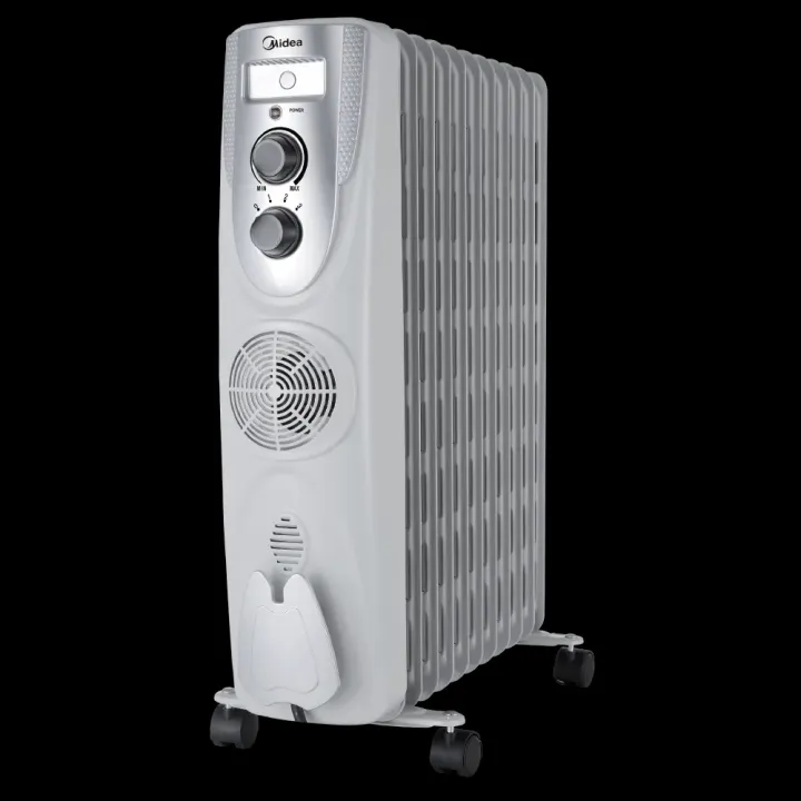 13 Fin Oil Filled Radiator Heater NY2313-15EFA | Daraz.com.np