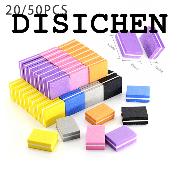 DISICHEN%202025%20New%20Nail%20File%20Professional%20Nail%20File%20Polish%20Accessories%20Manicure%20Nail%20File%20100%20180%20Buffer%20for%20Nail%20Professional%20Manicure%20Products%20-%20Image%205
