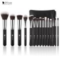 DUcare   Makeup Brushes 15 pcs in 1Set by Genuine Collection. 