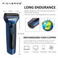 Nikai Rechargeable Shaver/ Hair Clipper /Nose Trimmer Nikai 3In1 Trimmer NK-7160. 