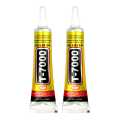 T-7000 Screen Glue 15ml 50ml 110ml T7000 Glue T7000 Multi Purpose Glue Adhesive Epoxy Resin Repair Cell Phone LCD Touch Screen Super DIY Glue T-7000. 
