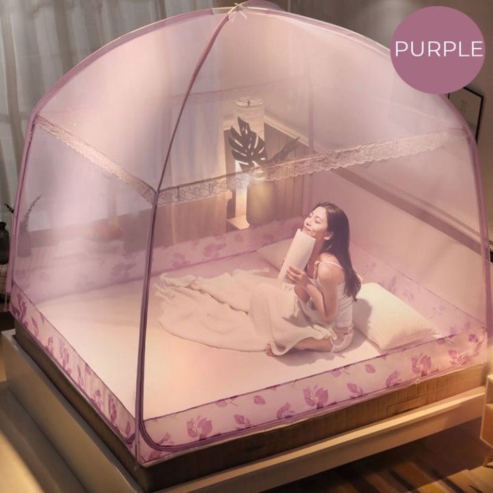 Portable%20Folding%20Tent%20Style%20Free%20Standing%20Mosquito%20Net%20(150%20x%20200%20x%20180%20cms)%20-%20Image%203