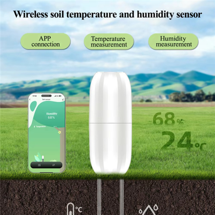 NCANRUI%20Tuya%20Zigbee%20Wireless%20Soil%20Intelligent%20Temperature%20Humidity%20Tester%20Mobilephone%20APP%20Real%20Time%20for%20Garden%20Farmland%20Planting%20-%20Image%204