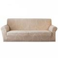All inclusive combination elastic sofa cover universal cover all season anti slip fabric combination dirt proof sofa towel. 