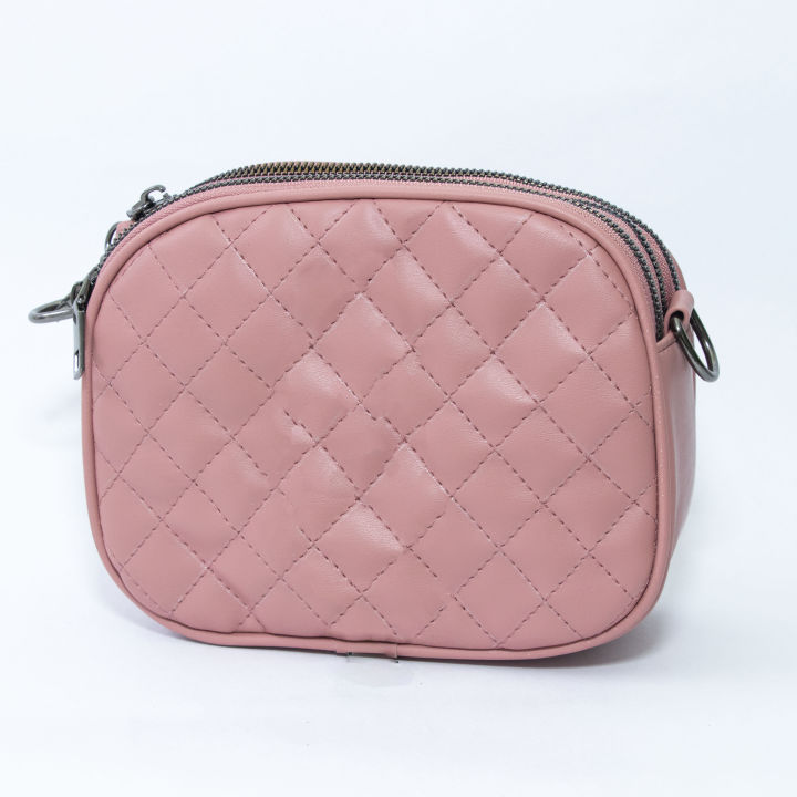 New Soft Multi- Compartment Side Carry Bag For Ladies SLY 330