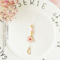 Cute Japanese Style Smart Phone Strap Lanyards for iPhone/Samsung/Xiaomi/Huawei Mobile Phone Strap Hang Rope Girls Phone Charm. 