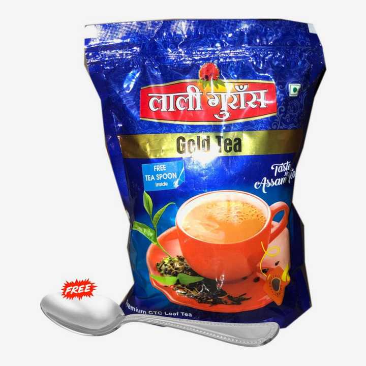 LaliGurans GOLD Premium CTC Tea 500g