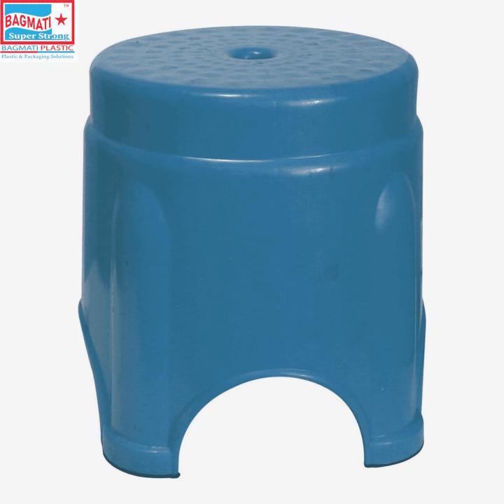 Bagmati Blue Rhino Bahubali Bathroom Stool - 666