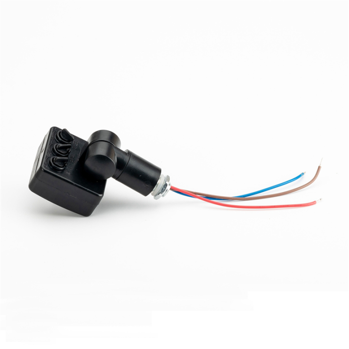 ARELENE%202X%20AC85-265V%20IP65%20Motion%20Sensor%20Adjustable%20PIR%20Switch%20Ultrathin%20LED%20Light%20PIR%20Outdoor%20Motion%20Sensor%20Detector,10mm%20Black%20-%20Image%204