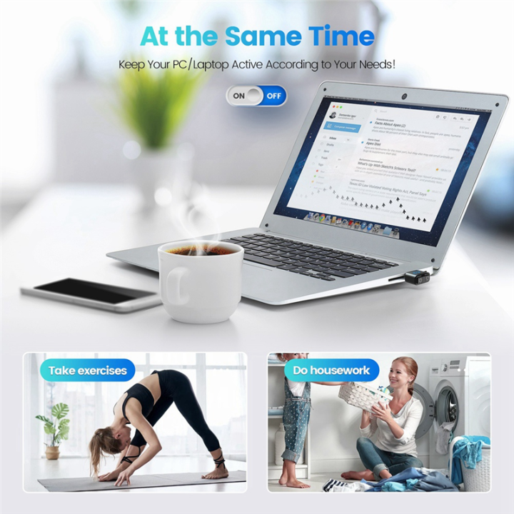2Pcs%20USB%20Mouse%20Jiggler%20Undetectable%20Mouse%20Mover%20with%20Separate%20Mode%20and%20ON/OFF%20Buttons,Digital%20Display,Keeps%20PC%20Awake%20-%20Image%204