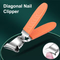 Store device nail clipper removal thick nail clippers oblique edge nail clippers toenail ingrown scissors stainless steel nail trimming yao. 
