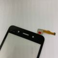 1 PCS Mobile Phone Touch Screen Panel For ITEL A17 Touch Screen Glass Digitizer Front Glass Repairment. 