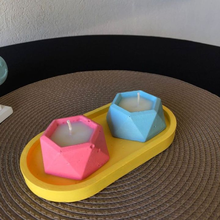 Aesthetic%20Home%20Decoration%20Items%20Minimal%20Set%20Of%20Tray%20And%20Candle%20-%20Image%203