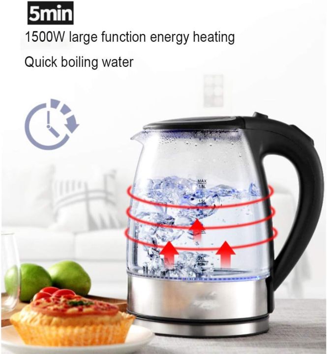 Famous%20Electric%20Glass%20Kettle%201.8L%20Stainless%20Steel%20Heating%20Plate%20Borosilicate%20Glass%20Body%20-%20Image%202