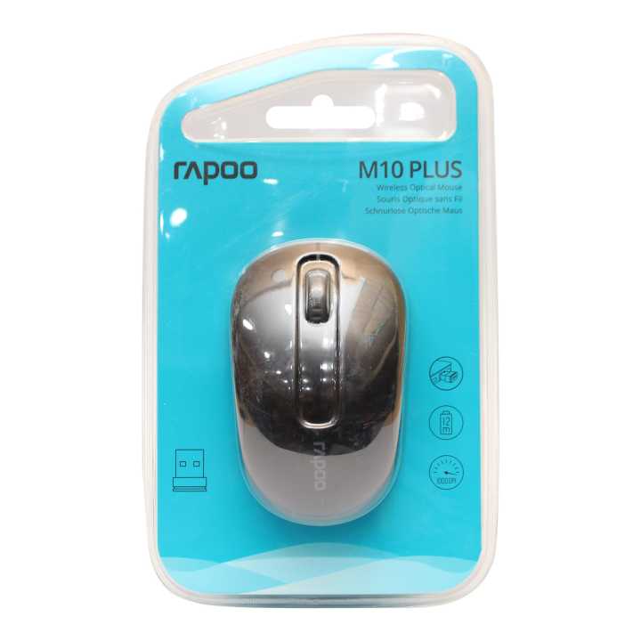 Rapoo Wireless Mouse M10 Plus