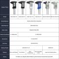 Pachymeter Digital Caliper Plastic Vernier Calipers Woodworking Tools Thickness Gauge Measuring Tools Caliber Electronic Ruler. 