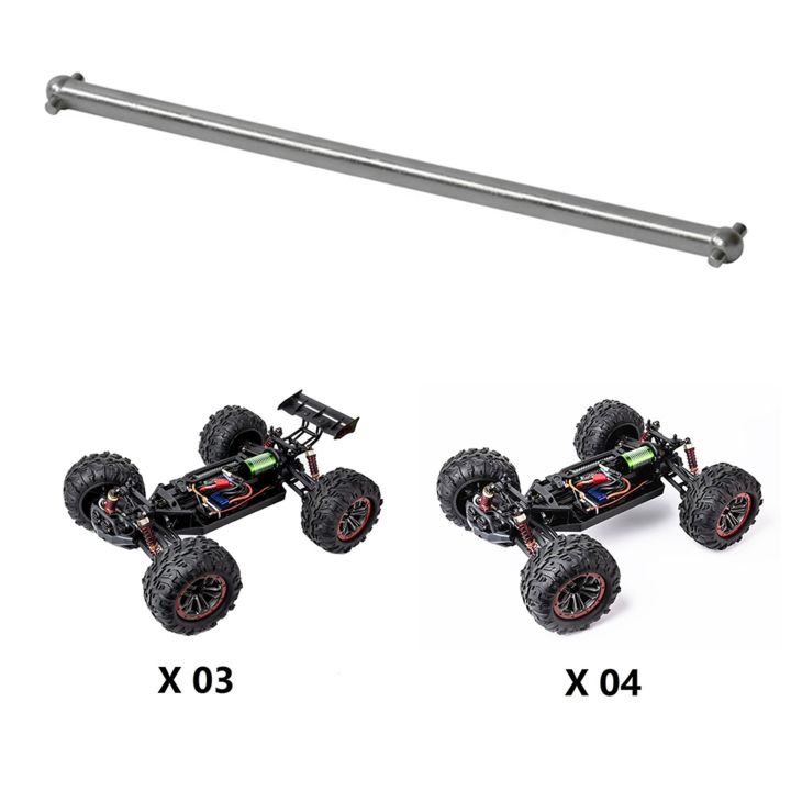NAMUNY%202%20Set%20RC%20Car%20Part:%201%20Set%20Front%20Swing%20Arm%20&%201%20Set%20Metal%20Drive%20Shaft%20CVD%20-%20Image%203