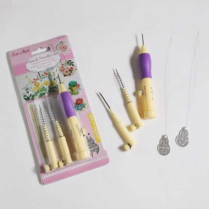 Magic%20Embroidery%20Pen/%20Punch%20Needle/Embroidery%20Stitching%20Punch%20Needle%20Pen%20-%20Image%203