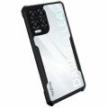 For Realme 8 / 8 Pro Back Case - Clear PC Back Hybrid Transparent Phone Cover. 