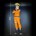 Naruto Anime Uzumaki Naruto Smile Collectible Figure For Display Showcase Gift. 