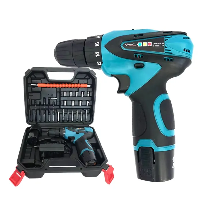 Portable%20Rechargeable%20Two%20Way%20Rotation%20Drill%20Machine%20With%20Various%20Size%20Drill%20Bits%20And%20Dual%20Battery%20-%20Drill%20Machine%20%7C%20-%20Image%202