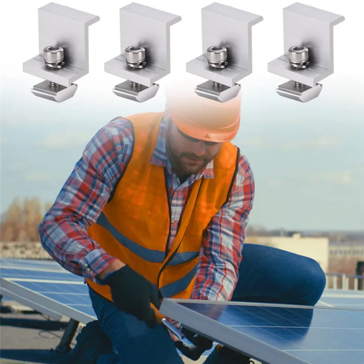 4%20Pieces%20Solar%20Panel%20Edge%20Clamp%20Brackets%20Solar%20End%20Clamp%20Adjustable%20Solar%20Panel%20,35mm%20-%20Image%207